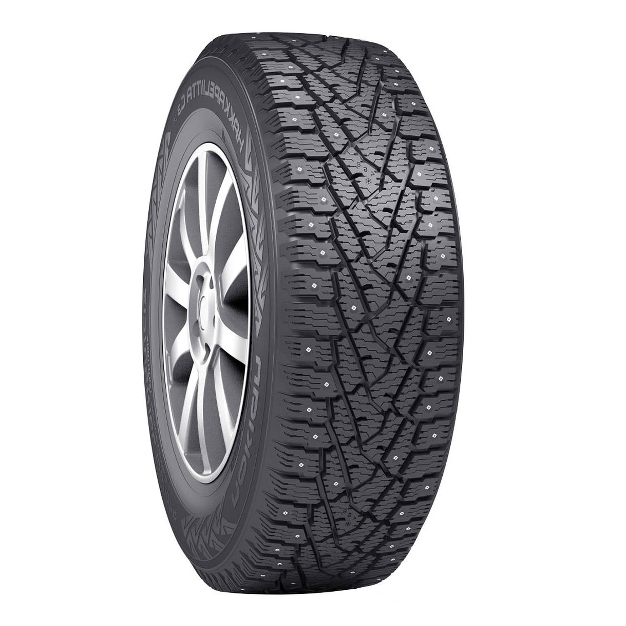 Nokian Hakkapeliitta C3 Studded Winter 235/65R16C 121/119R E Light