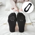thumbnail image 2 of Women for FlatsNon Slip Invisible Ultra Low Cut socks, 2 of 5