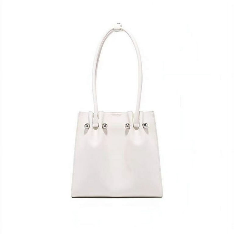 CoCopeaunts Elegant Tote Bags for Women Luxury Designer Simple