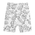 thumbnail image 3 of Sleepwear And Robes for Girls - Daily Comfort Cute Graphic Print Set for Ages 2 to 12 Spring Summer Relaxation, 3 of 6