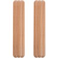thumbnail image 4 of Milisten 6 Pcs Bâtons de Rythme en Bois Amusants Bâtons de Musique pour Enfants Accessoire de Classe, 4 of 6