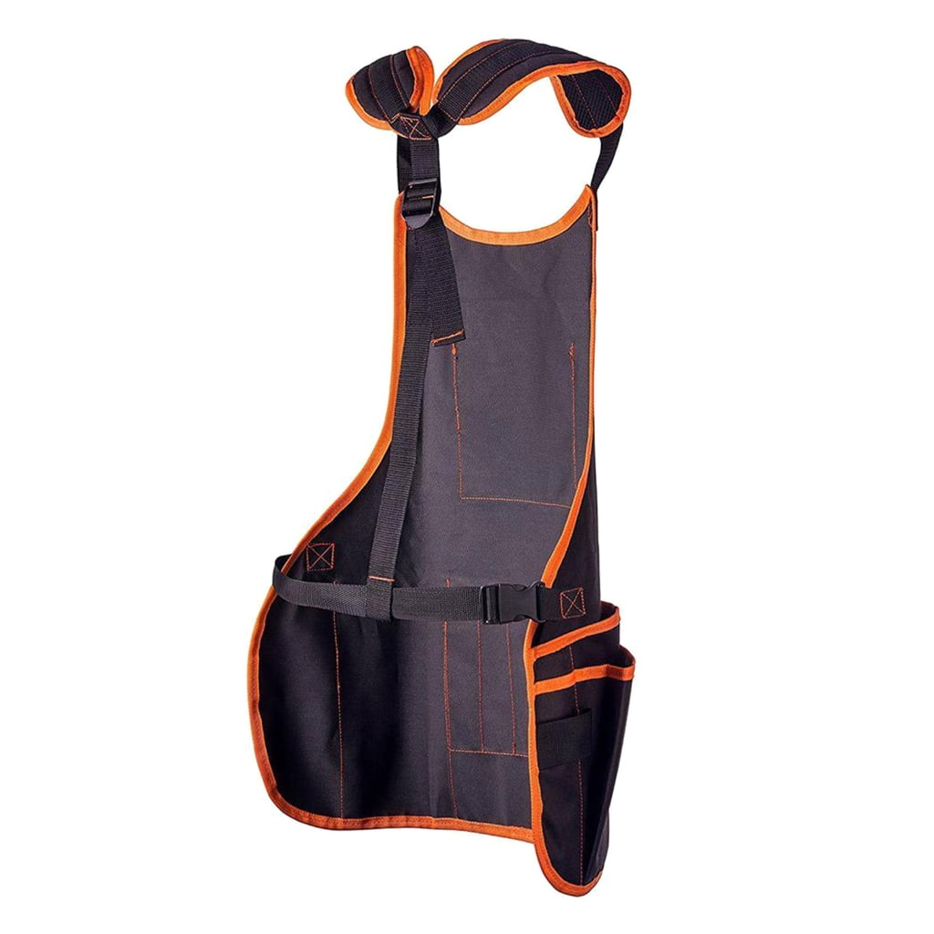 Tool Storage Apron Work Bag Tool Backpack Oxford Cloth Tool Bag Gardening Craft Mechanic Repairing Tools Bag