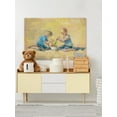 thumbnail image 4 of Parvez Taj Happy Playground Canvas Wall Art, 4 of 7
