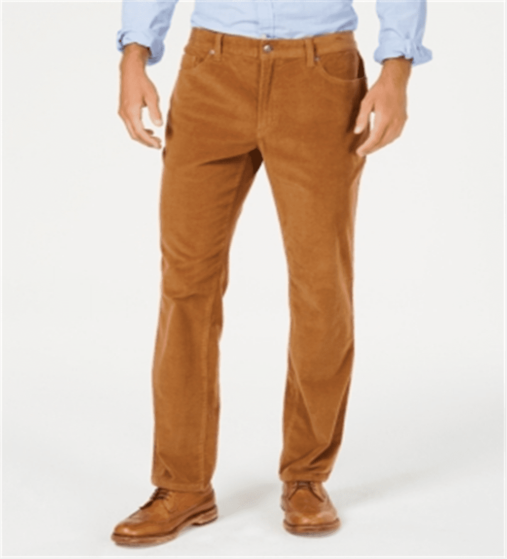 Dark Brown Corduroy - 5 Pocket Pant| SPIER & MACKAY