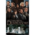 thumbnail image 4 of Fantastic Beasts: The Secrets of Dumbledore - Group Wall Poster with Push Pins, 22.375" x 34", 4 of 5