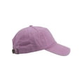 thumbnail image 3 of Top Headwear Pigment Dyed Dozen Adjustable Baseball Cap - Light Pink, 3 of 5