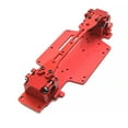 thumbnail image 2 of 1/28 Remote Control Cars Gearbox Upgrade DIY Differential Replacing Part Bearing Replacement for WLtoys K969 K979 K989 K999 P929 Red, 2 of 8