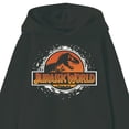 thumbnail image 3 of Jurassic Park Boys Jurassic World Pullover Hoodie for Youth Boys Sizes 4-7, 3 of 4