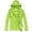 Green, variant on Floleo Men's & Women's Rain Jacket Lightweight Zipper Waterproof Raincoat with Hood Outdoor Running Hiking Cycling Hoodie, Size S-3XL