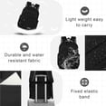 thumbnail image 3 of DAKIMOE School Backpack for College High Middle School Fashion Student Bag Teen Bookbag Laptop Backpack Women Travel Daypacks, 3 of 7