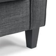 thumbnail image 5 of Serta Harmon Sectional - September Gray, 5 of 11