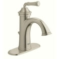 GROHE Gloucester Single Hole SingleHandle Bathroom Faucet 1.2 GPM in