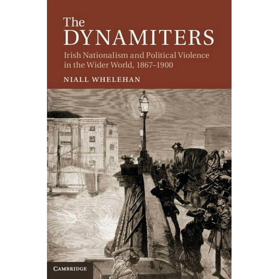 The Dynamiters, (Hardcover)