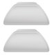 thumbnail image 1 of 2X Soporte para Controlador de Juegos para X Soporte para Gamepad para X Soporte Blanco, 1 of 9