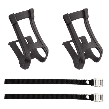 Sunlite ATB Toe Clips and Straps Medium price history on PriceWatchPro