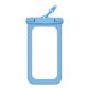 thumbnail image 2 of RKSTN Phone Pouch Universal Phone Pouch IPX8 Phone Case For Beach Underwater Cellphone Dry Bag With Lanyard Fits All Phones Up To 6.7IN, 2 of 8