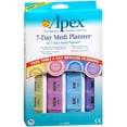 thumbnail image 1 of Apex 7-Day Medi Planner 1 Each (Pack of 3), 1 of 1