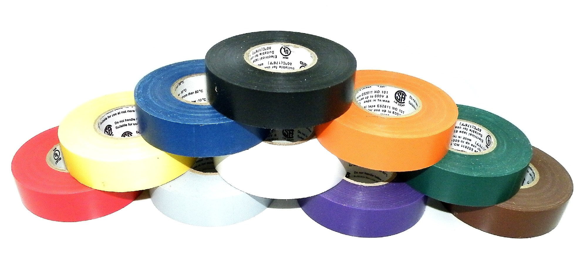 3/4" Electrical Tape