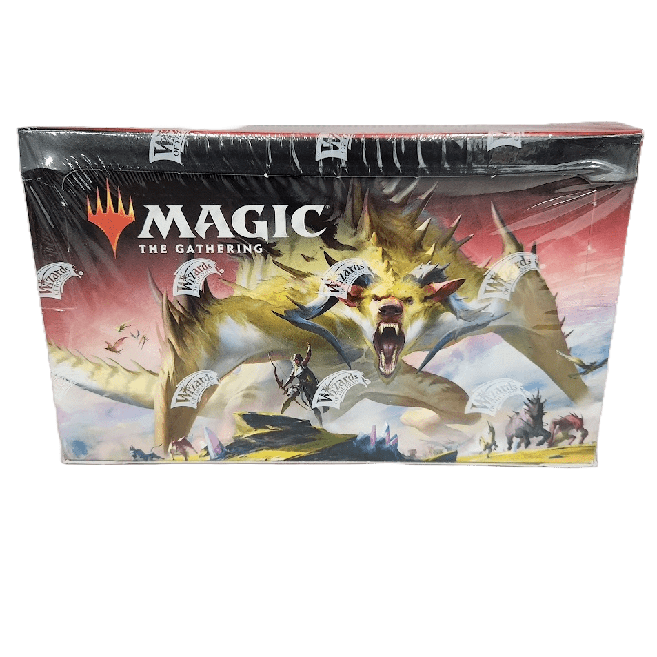 Magic: The Gathering Ikoria ブースターパックbox Amazon.com: Magic: The Gathering Ikoria: Lair of Behemoths