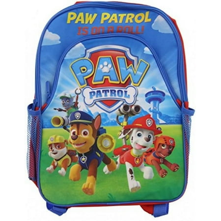 16 Backpack with Zipper Pocket, 16-Inch
