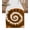 Brown, variant on Black Gray Ombre Table Runner 70 Inches, Retro Abstract Tie-dye Tribal Boho Bed Runner Dresser Scarves Tabletop for Indoor Outdoor Parties/Ceremony/Banquet, 13" x 70"