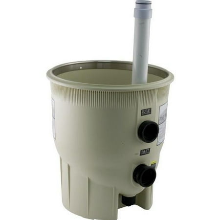 Fns Plus Filter Tank - Pentair Pacfab Tank Body, Fns, 48 Sqft. #170017