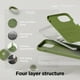 thumbnail image 4 of Funda de teléfono Elago compatible con iPhone 15 de silicona líquida, 4 of 6