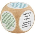 thumbnail image 2 of Make Your Own Catholic Prayer Cube for Kids, 2 1/4 Inch, 2 of 4