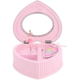 thumbnail image 1 of Lightweight Beautiful Rotating Ballerina Music Box, Delicate Jewelry Storage Box, for Kids Children, 1 of 7