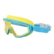thumbnail image 2 of Gafas de natación para niños al aire libre, HD, antivaho, impermeables, para buceo, para niñas y niños, color amarillo, 2 of 14