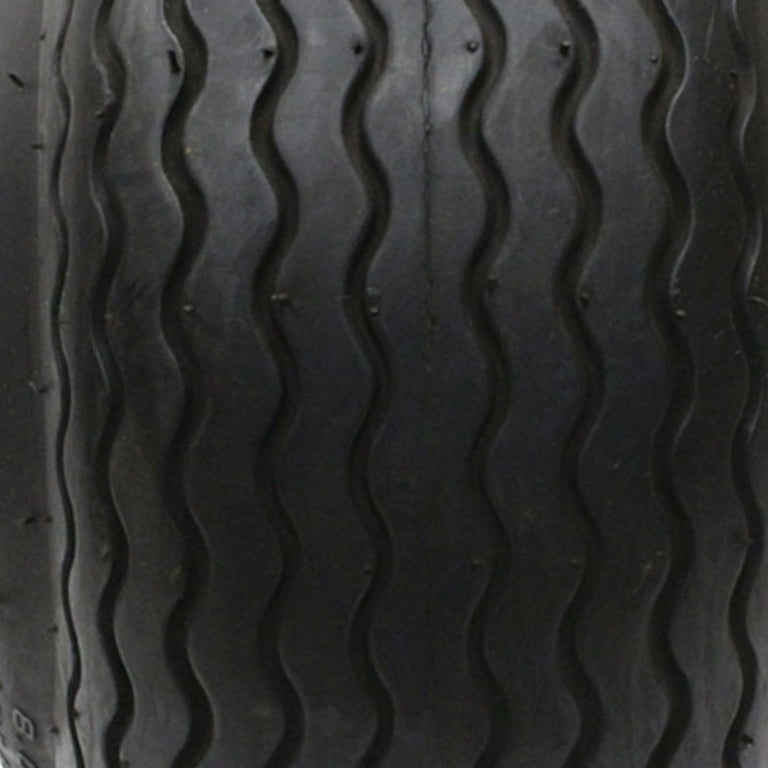Carlstar Turf Glide 8.00-6 49A3 B Lawn & Garden Tire - Walmart.com
