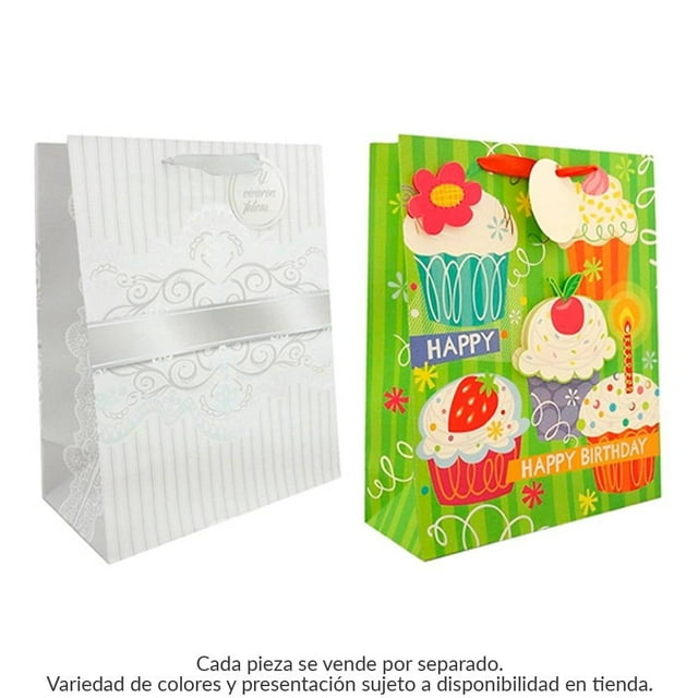 Bolsa para Regalo Dreams Art 10x13 pulgadas Varios Modelos 1 Pieza