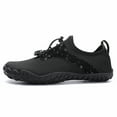 thumbnail image 4 of Zapatos de agua ligeros zapatos acuáticos de secado rápido zapatos de playa descalzos antideslizantes cómodos zapatos de senderismo transpirables para hombres y mujeres, 4 of 9