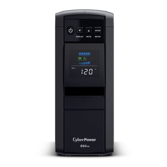 CyberPower CP1500PFCLCD PFC Sinewave UPS Battery Backup and Surge