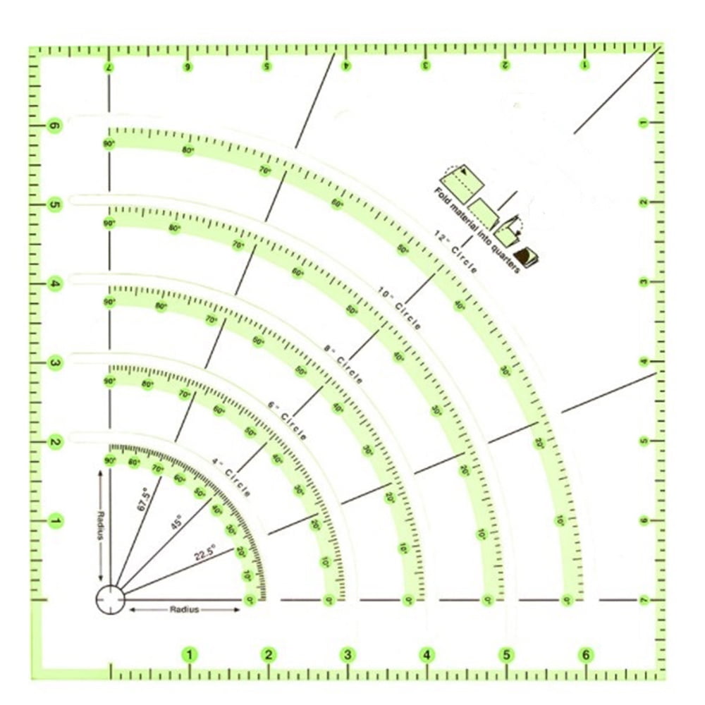 12 Of The Best Quilting Rulers 2022 Find Your New Favourite Ruler