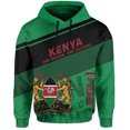 thumbnail image 3 of Sudadera con capucha con la impresionante bandera de Kenia impresa en 3D, novedad urbana, para hombres y mujeres, sudaderas con capucha con el emblema nacional de Kenia, camisetas, ropa, 3 of 5