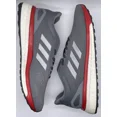 thumbnail image 1 of Adi-das Mens Sonic Drive Grey Scarlet BB3418 Size 8 NWOB Boost Running Sneakers, 1 of 6