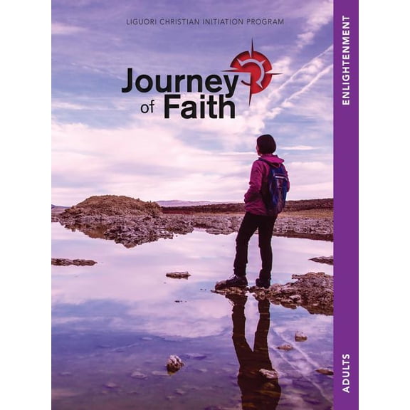 Journey of Faith Adults, Enlightenment, (Loose Leaf)