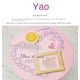 thumbnail image 5 of Caja de joyería musical para niñas, estuche de almacenamiento de collares para niños pequeños, regalo para niños pequeños, caja organizadora de joyas musicales para niños, 5 of 5