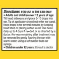 Equate Ear Drops Earwax Removal Aid, 0.5 fl oz
