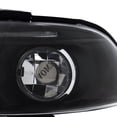 thumbnail image 7 of Spec-D Tuning Dual Halo Led Projector Headlights for 1999-2001 Audi A4 Head Light Assembly Left + Right Pair, 7 of 7