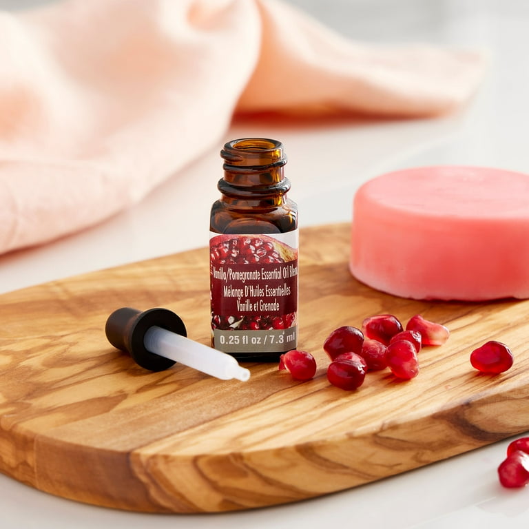 Pomegranate Vanilla Fragrance Oil