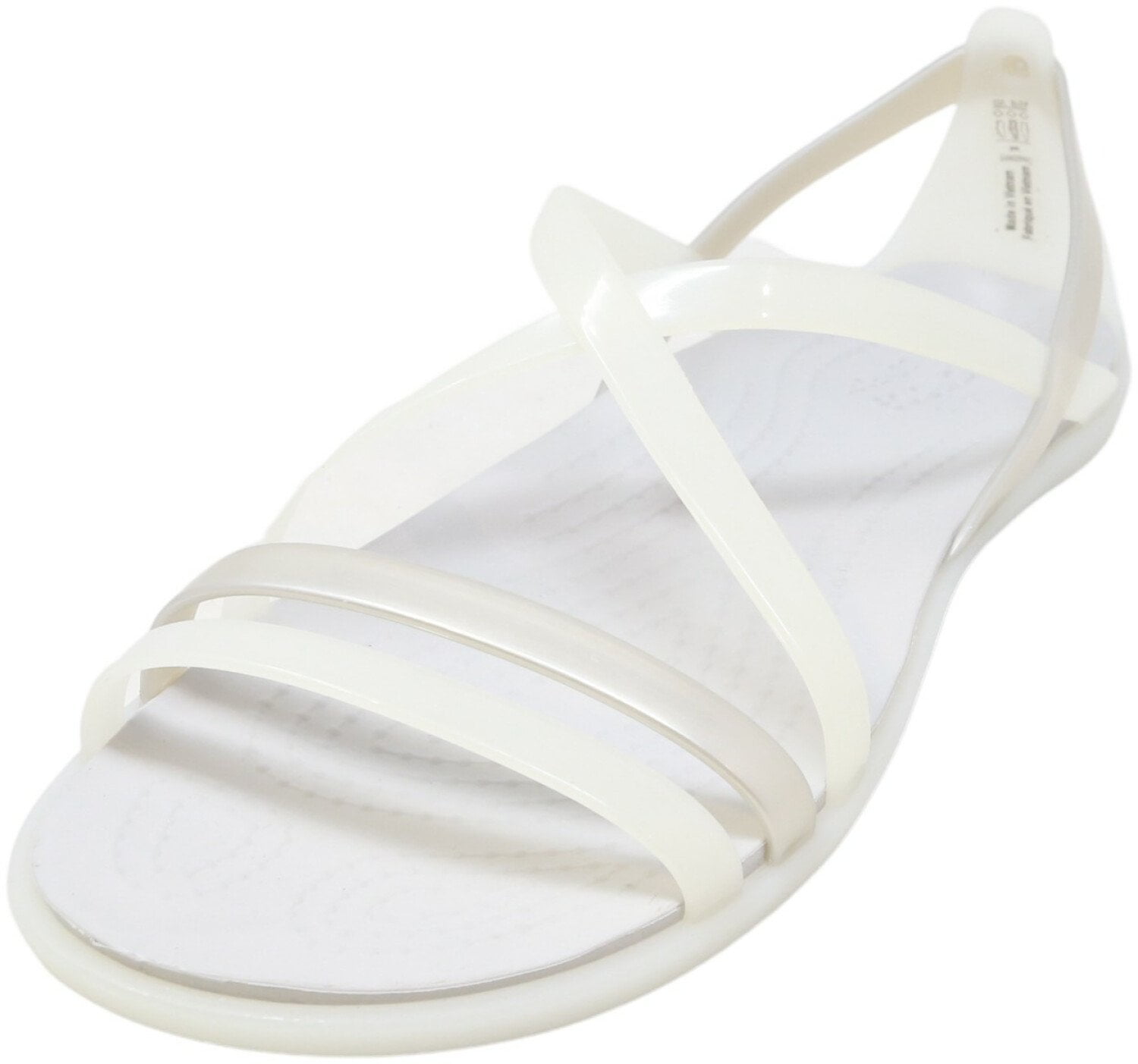 crocs strappy sandals