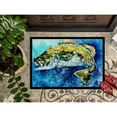 thumbnail image 3 of Carolines Treasures MW1210JMAT Bobby Bass Door Mat Indoor Rug or Outdoor Welcome Mat 24x36 Doormat  24H X 36W multicolor, 3 of 4