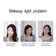 thumbnail image 4 of Espejo de maquillaje, Espejo de maquillaje, Espejo con luces, Espejo de maquillaje recargable con luces, 4 of 6
