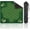 Color1, variant on Mahjong Mat with Carrying Bag 31.5" x 31.5" Non-Slip Noise Reduction Minimalist Golf Course Greens Flags Sand Bunkers Table Mat for Mahjong Poker Dominoes Card Board Tile Games