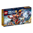 thumbnail image 1 of LEGO Nexo Knights - Le dragon robot de Macy (70361), 1 of 1