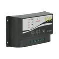 thumbnail image 1 of Controlador De Carga Solar, Controlador Solar De Protección Contra Cortocircuitos Mejora La Eficiencia Para El Hogar Para La Familia, 1 of 7
