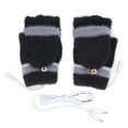 thumbnail image 2 of Guantes Calentados Por USB, Guantes Calentados Eléctricos De Seguridad Multiusos 1 Par Para Mujeres, 2 of 8