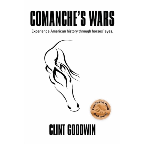 Comanche's Wars, (Paperback)